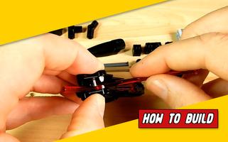 HowToBuild LEGO Guns capture d'écran 1