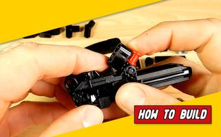 HowToBuild LEGO Guns imagem de tela 2