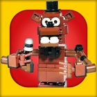 HowToBuild LEGO FNAF 아이콘