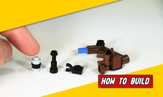 HowToBuild LEGO FNAF 截圖 1