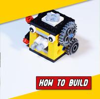 برنامه‌نما HowToBuild LEGO Fidget Cube عکس از صفحه