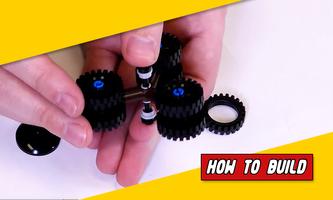 3 Schermata HowToBuild LEGO Fidget Spinner