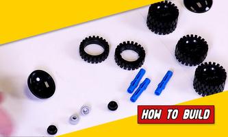 Poster HowToBuild LEGO Fidget Spinner