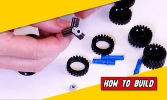 1 Schermata HowToBuild LEGO Fidget Spinner