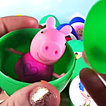 ”Surprise Eggs Play-Doh