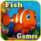 Fish Games For Kids アイコン