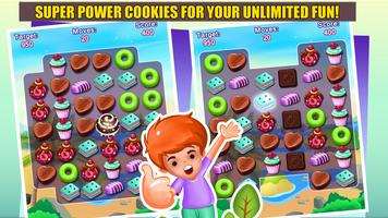 Cookie ledakan gratis screenshot 2