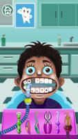 Crazy Little Dentist الملصق