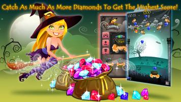 Angry Witch Rescue โปสเตอร์