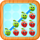 APK 4 Apples in a Row