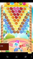 Jelly Candy Bubble Shooter screenshot 2