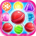 Lollipop Mania: Sweet Puzzle