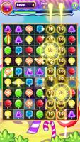 Lollipop Mania: Sweet Puzzle capture d'écran 1