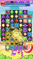 Lollipop Mania: Sweet Puzzle capture d'écran 2