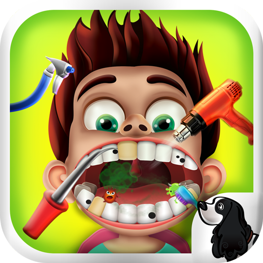 Dr. Dentist Little Kids Doktor