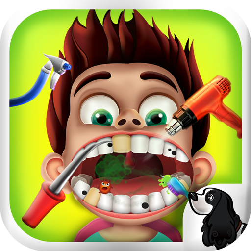 Dr. Dentist Little Kids Doctor