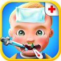 Little Baby Flu Doctor (Kids)