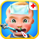 बेबी फ्लू डॉक्टर (बच्चों का) APK