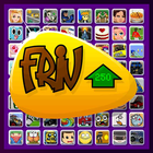 Mini Friv Games icône