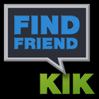 Friend KIK Username Finder Tip icon