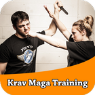 Aplicação de Treinamento Krav Maga ícone