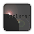 آیکون‌ Darkstar ADWTheme