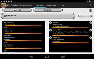 Workout Music Tempo Changer screenshot 3