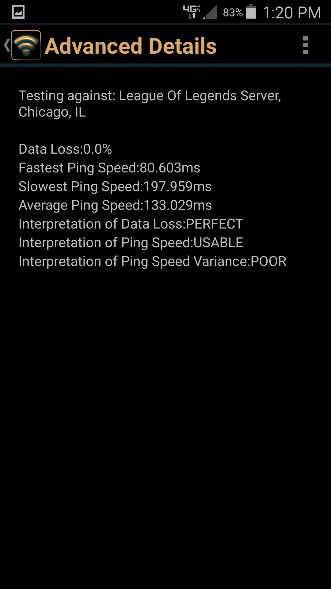 LOL Ping Test APK for Android Download