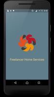 Freelancer Home Services پوسٹر