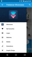 Freelancer Showcase captura de pantalla 2