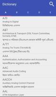 ICT Dictionary ảnh chụp màn hình 1