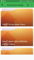 Small spaces design screenshot 2