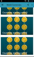 العملات العالمية تصوير الشاشة 2