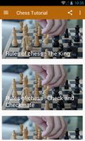 Chess Tutorial ภาพหน้าจอ 3