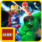 Guide LEGO Marvel Super HEROes أيقونة