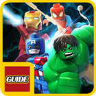 Guide LEGO Marvel Super HEROes иконка