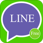 Calls Video Free LINE icône
