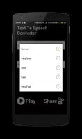 Text To Speech Converter screenshot 1