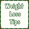 Weight Loss Tips