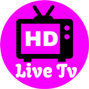 HD Live TV : HD Sports TV , Live Cricket TV info APK
