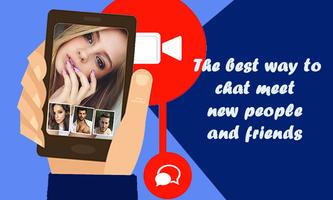 Live ChatRoom VideoGirl Advice スクリーンショット 1