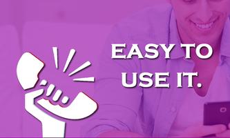 Easy Viber Calls Messenger Tip poster