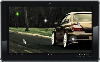 Cars Drift live wallpaper capture d'écran 1