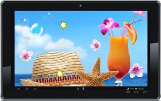 Coctail Exotica 3D LWP ポスター