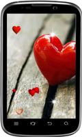 Love Nostalgy live wallpaper captura de pantalla 3