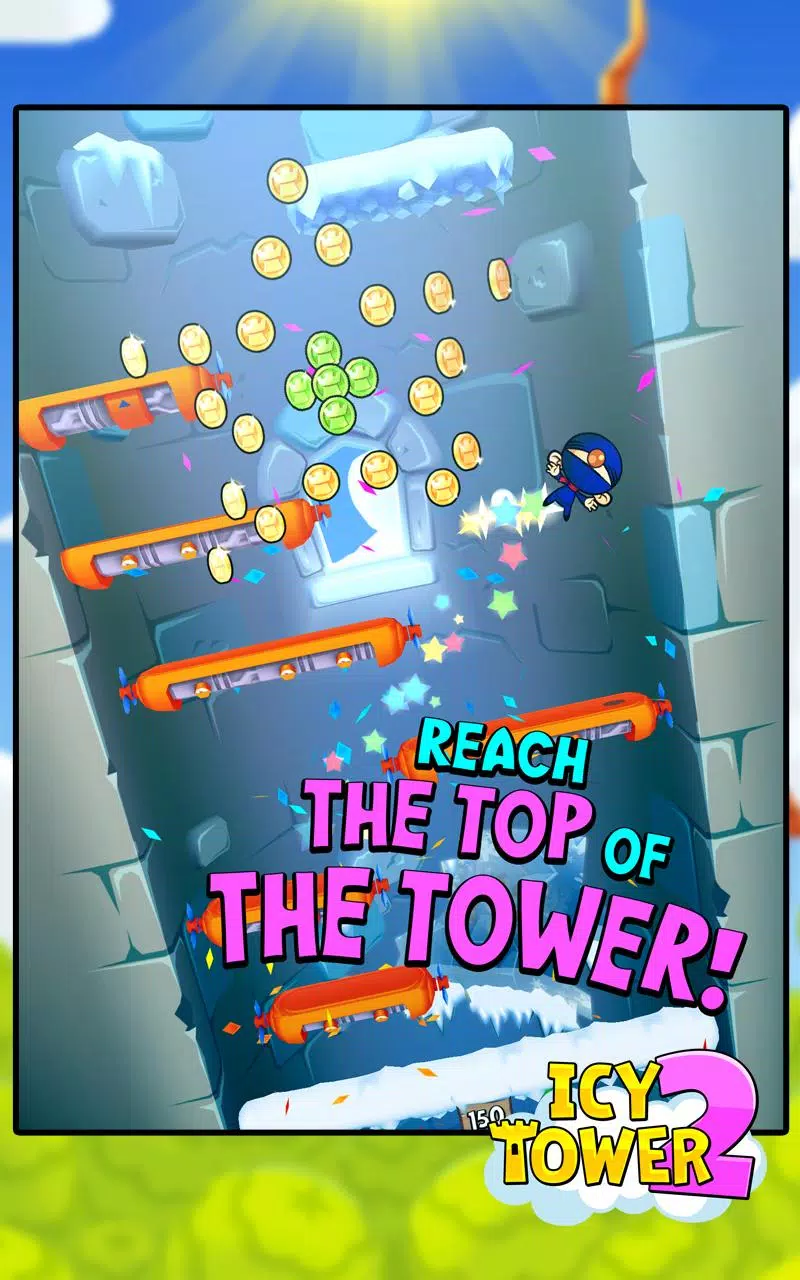 Icy Tower 2 APK for Android Download