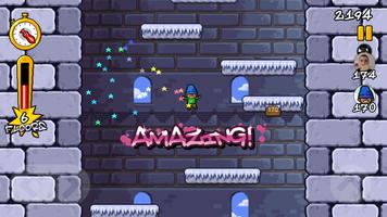 Icy Tower Retro 스크린샷 2