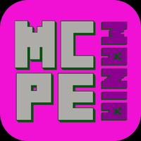 MCPE Mania ポスター