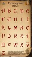 Freemasonic ABCs screenshot 1