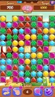 Game xếp hình kim cương kẹo ngọt screenshot 1